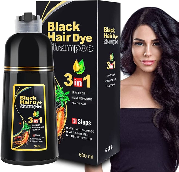 DashingDons Black Hair Shampoo 3 in 1 | 👍 Buy 1 Get 1 Free | 😍 67900+ HAPPY CUSTOMERS
