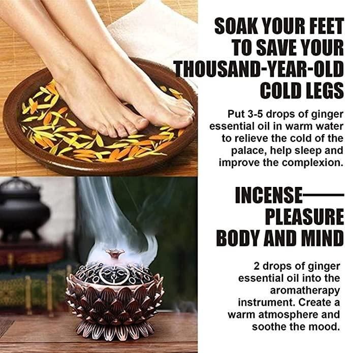 BELLY GINGER OIL (BUY 1 GET 1 FREE)