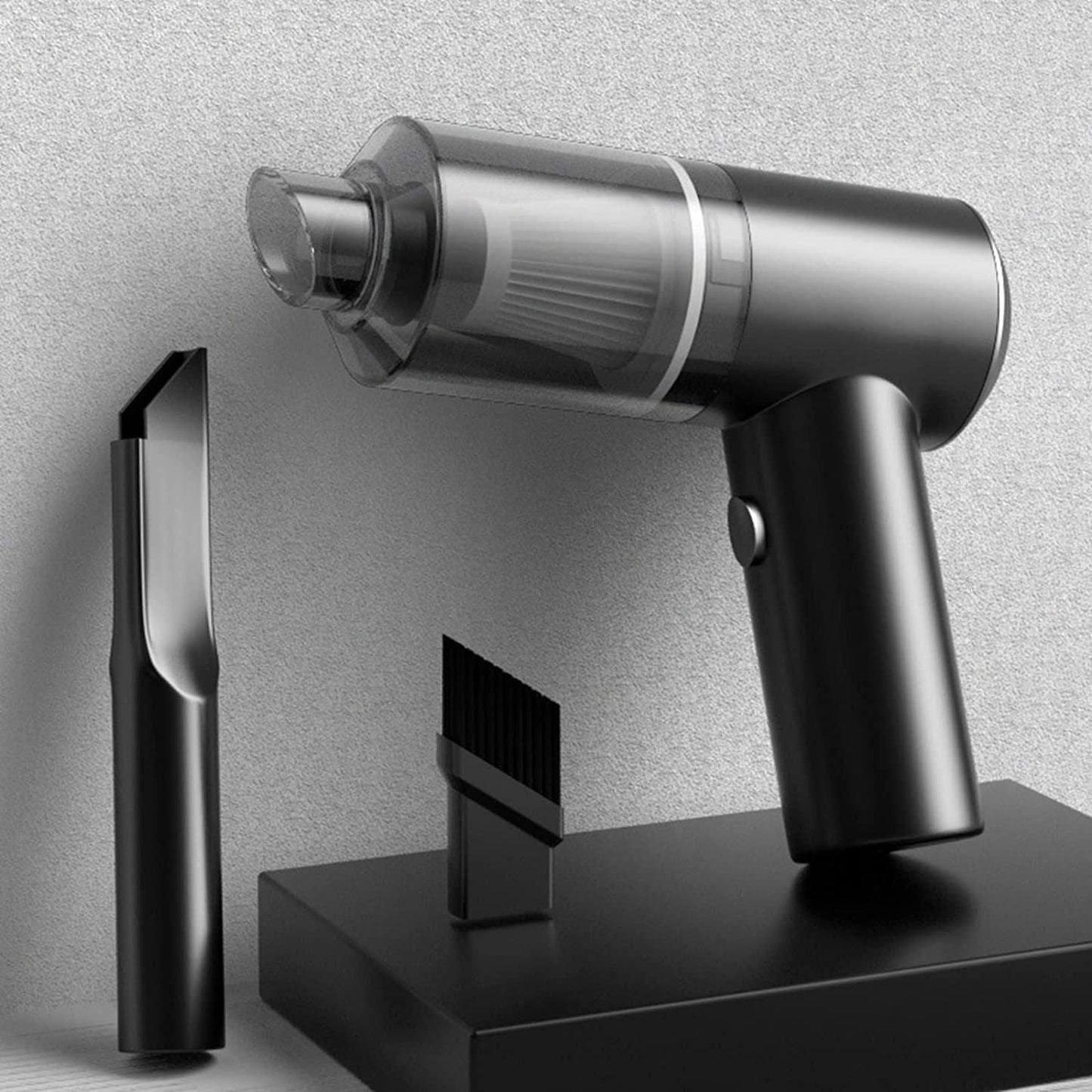 101artesy's Portable Air Duster Wireless Vacuum Cleaner
