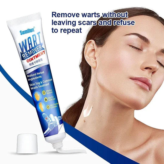 Wart Remover Instant Cream Pack of 2