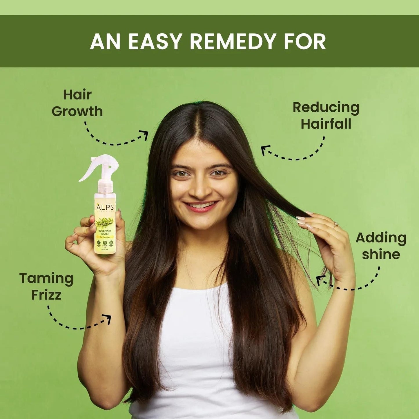 🔥BUY 1 GET 1 FREE🔥 ROSEMARY WATER, HAIR SPRAY FOR REGROWTH| 4.5⭐⭐⭐⭐⭐