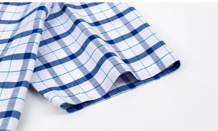 š„BUY 1 GET 4 FREE š„- Mens Branded Cheque Shirt - (Pack of 5)