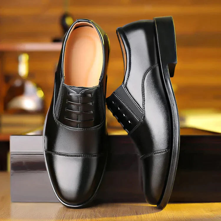 π₯ Men's Business Formal Leather Shoes