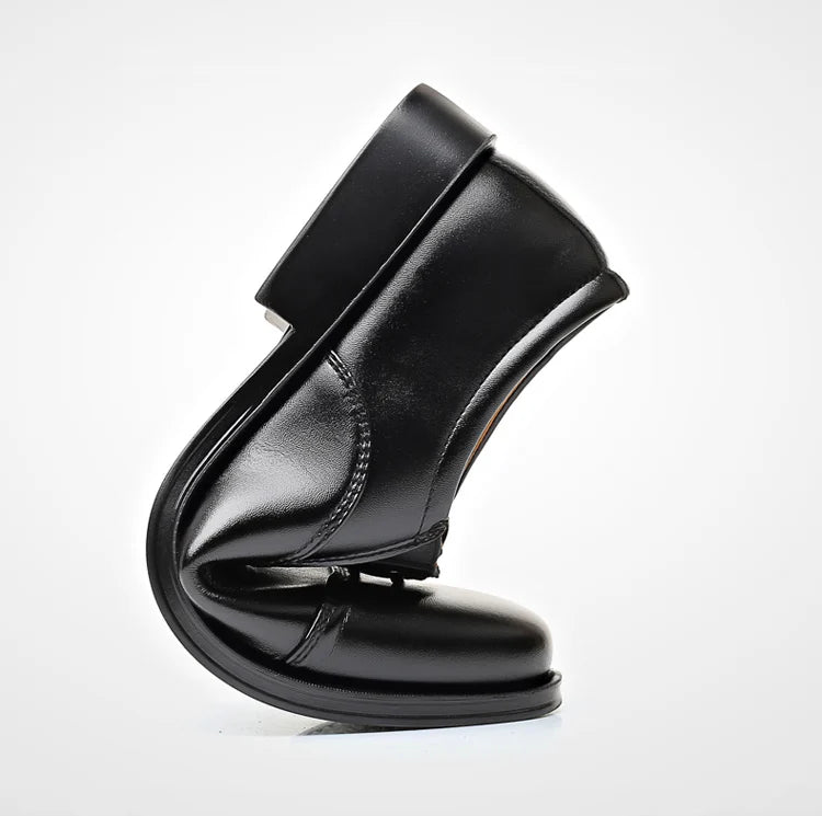 π₯ Men's Business Formal Leather Shoes