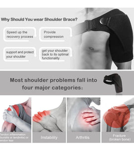Orthopedic Shoulder Brace