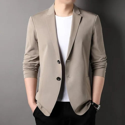 🔥2023 Winter Hot Sale🔥Men's Winter Lightweight Fashion Blazer🔥49% OFF