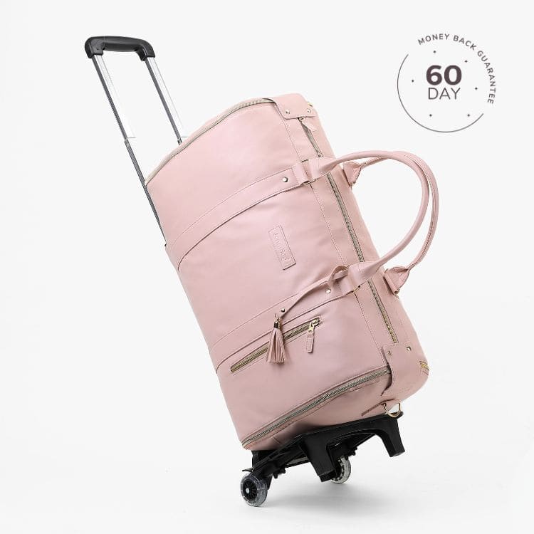 DashingDons™ Foldable Travel Bag