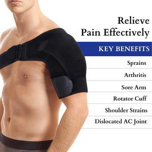 Orthopedic Shoulder Brace