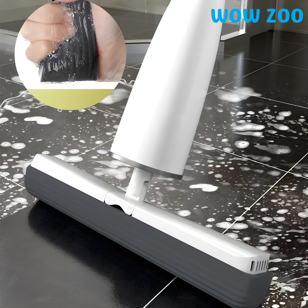 Spongy Squeeze Mop