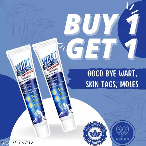 Wart Remover Instant Cream Pack of 2