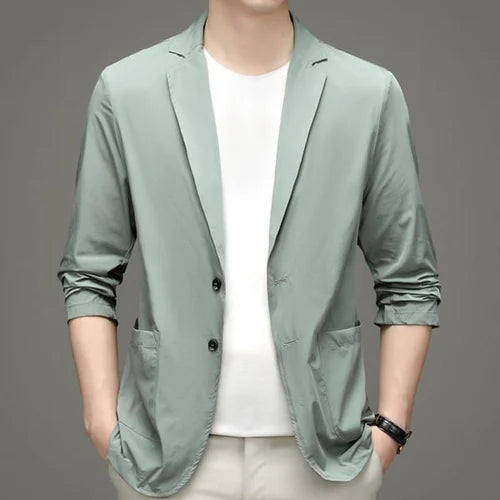🔥2023 Winter Hot Sale🔥Men's Winter Lightweight Fashion Blazer🔥49% OFF