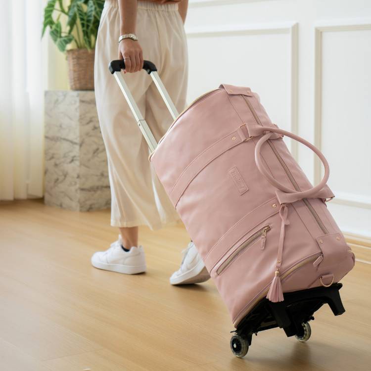 DashingDons™ Foldable Travel Bag