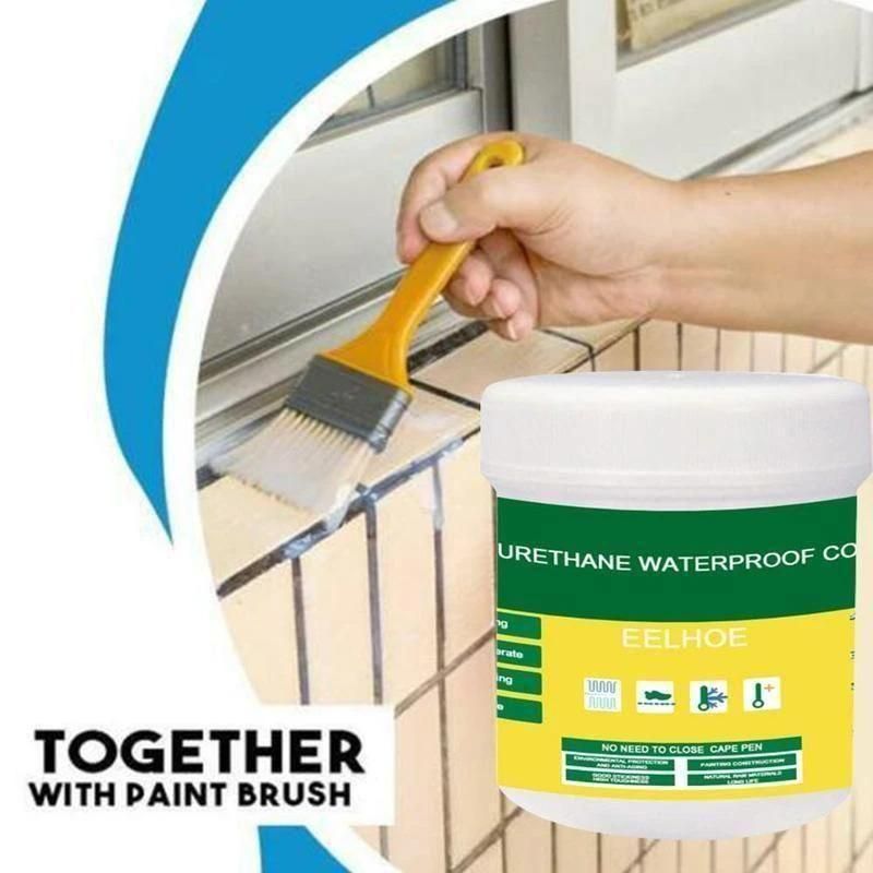 Strong Waterproof Invisible Paint with [FREE BRUSH] - 🔥HOT SALE!🔥