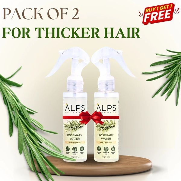 🔥BUY 1 GET 1 FREE🔥 ROSEMARY WATER, HAIR SPRAY FOR REGROWTH| 4.5⭐⭐⭐⭐⭐