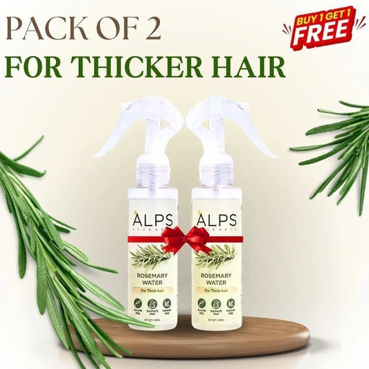 🔥BUY 1 GET 1 FREE🔥 ROSEMARY WATER, HAIR SPRAY FOR REGROWTH| 4.5⭐⭐⭐⭐⭐