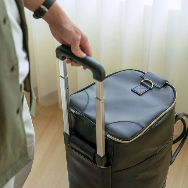DashingDons™ Foldable Travel Bag