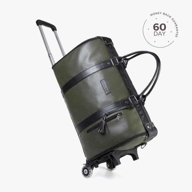 DashingDons™ Foldable Travel Bag