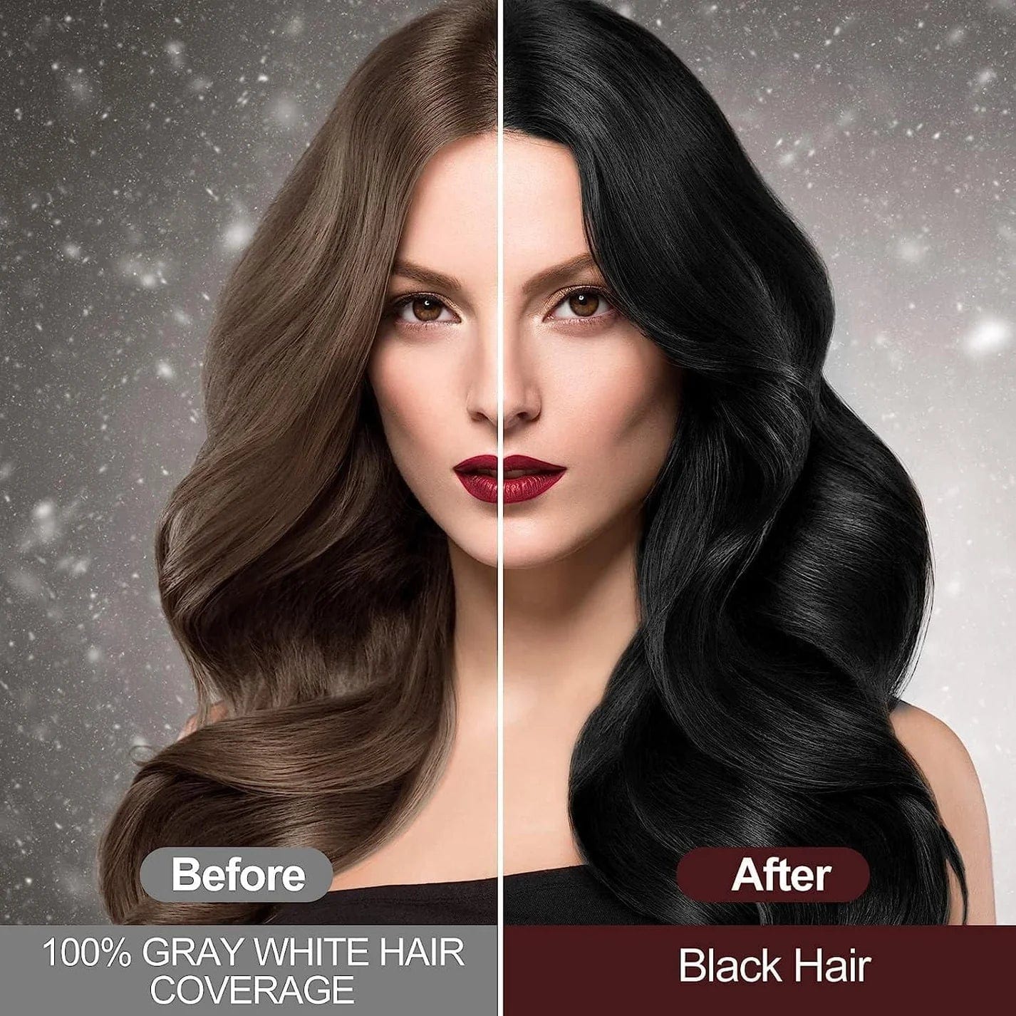 DashingDons Black Hair Shampoo 3 in 1 |  👍 Buy 1 Get 1 Free | 😍 67900+ HAPPY CUSTOMERS