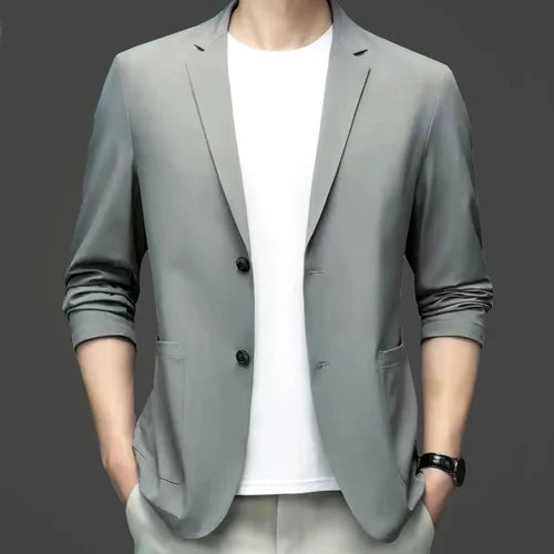 🔥2023 Winter Hot Sale🔥Men's Winter Lightweight Fashion Blazer🔥49% OFF