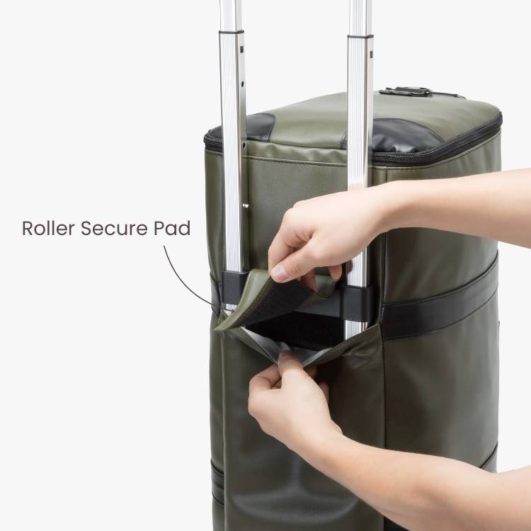 DashingDons™ Foldable Travel Bag