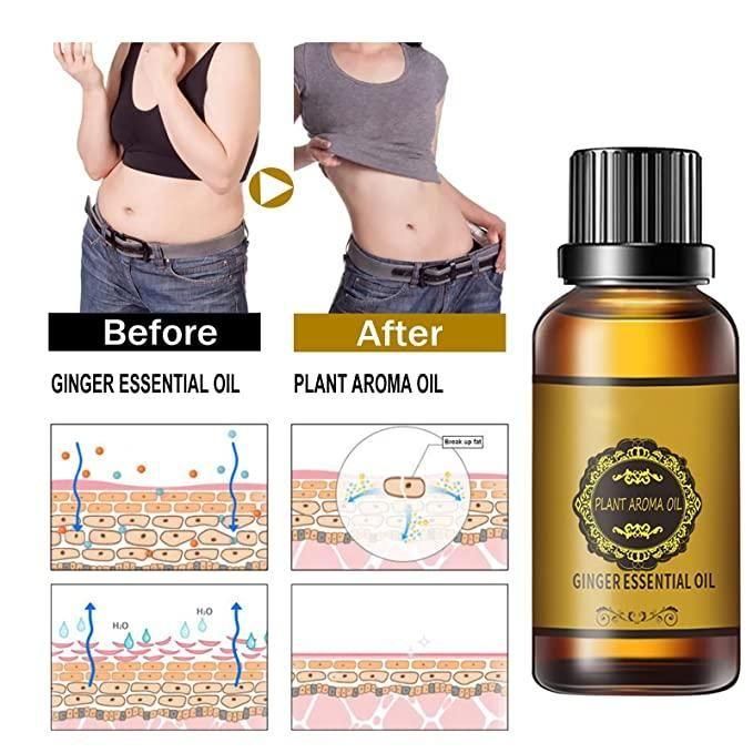 BELLY GINGER OIL (BUY 1 GET 1 FREE)
