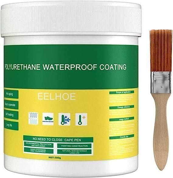 Strong Waterproof Invisible Paint with [FREE BRUSH] - 🔥HOT SALE!🔥