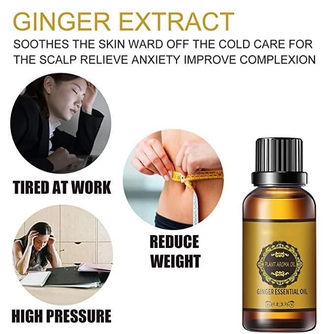 BELLY GINGER OIL (BUY 1 GET 1 FREE)