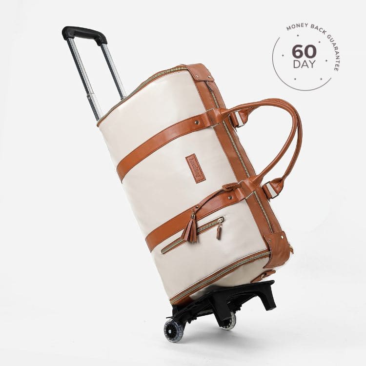 DashingDons™ Foldable Travel Bag