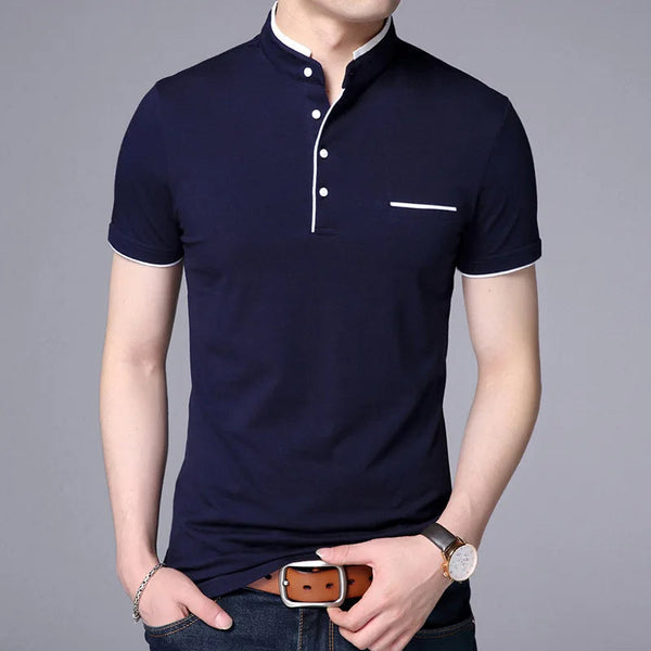 Pack of 3 Henley T-Shirt For Men Half Sleeves