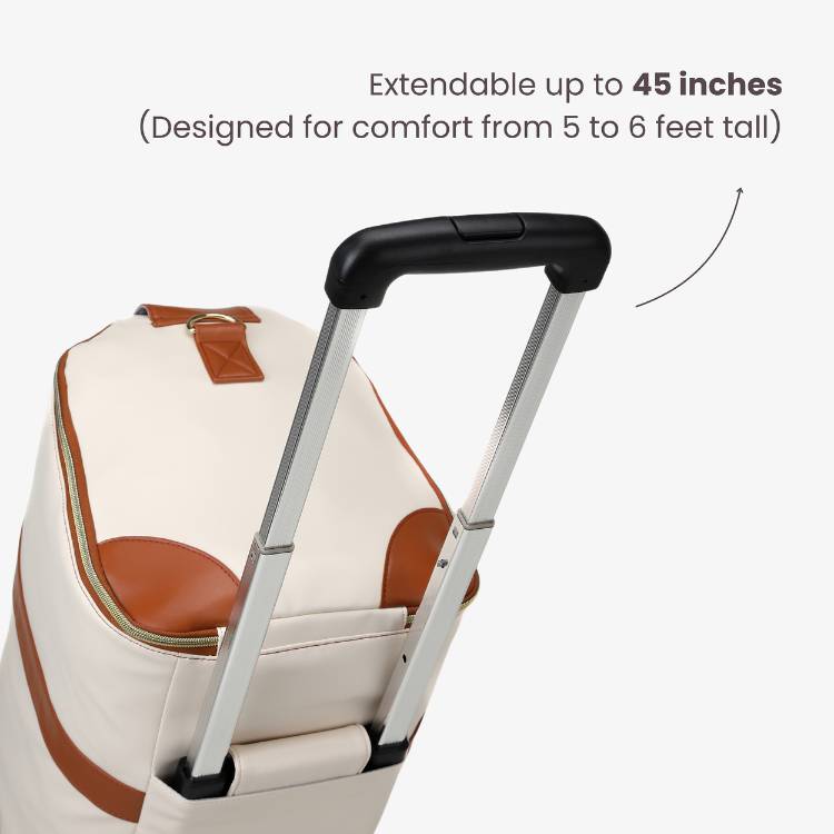 DashingDons™ Foldable Travel Bag