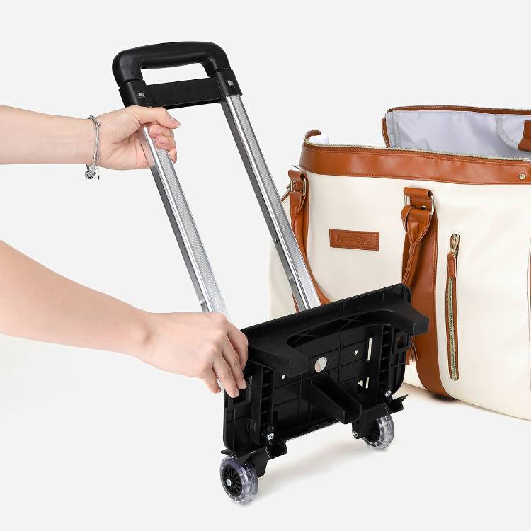 DashingDons™ Foldable Travel Bag