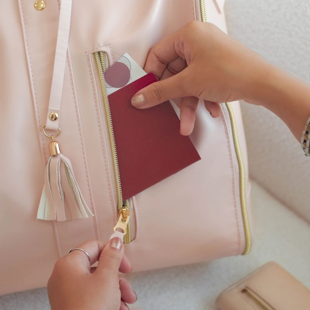 DashingDons™ Foldable Travel Bag