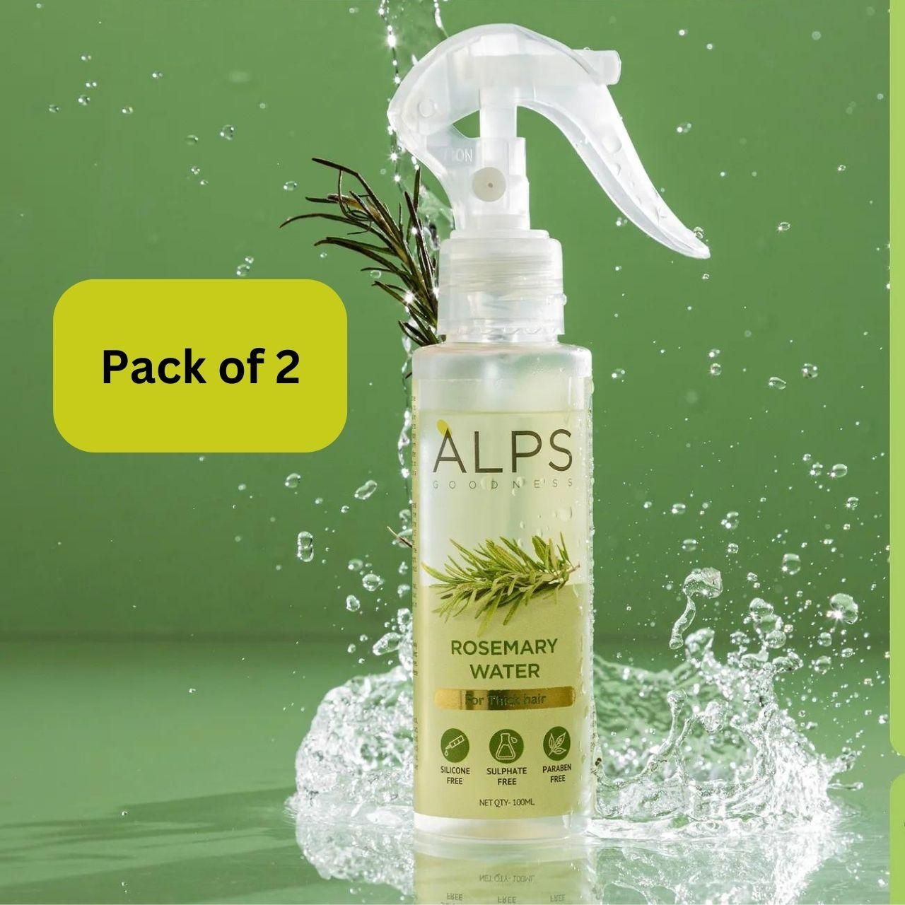 🔥BUY 1 GET 1 FREE🔥 ROSEMARY WATER, HAIR SPRAY FOR REGROWTH| 4.5⭐⭐⭐⭐⭐