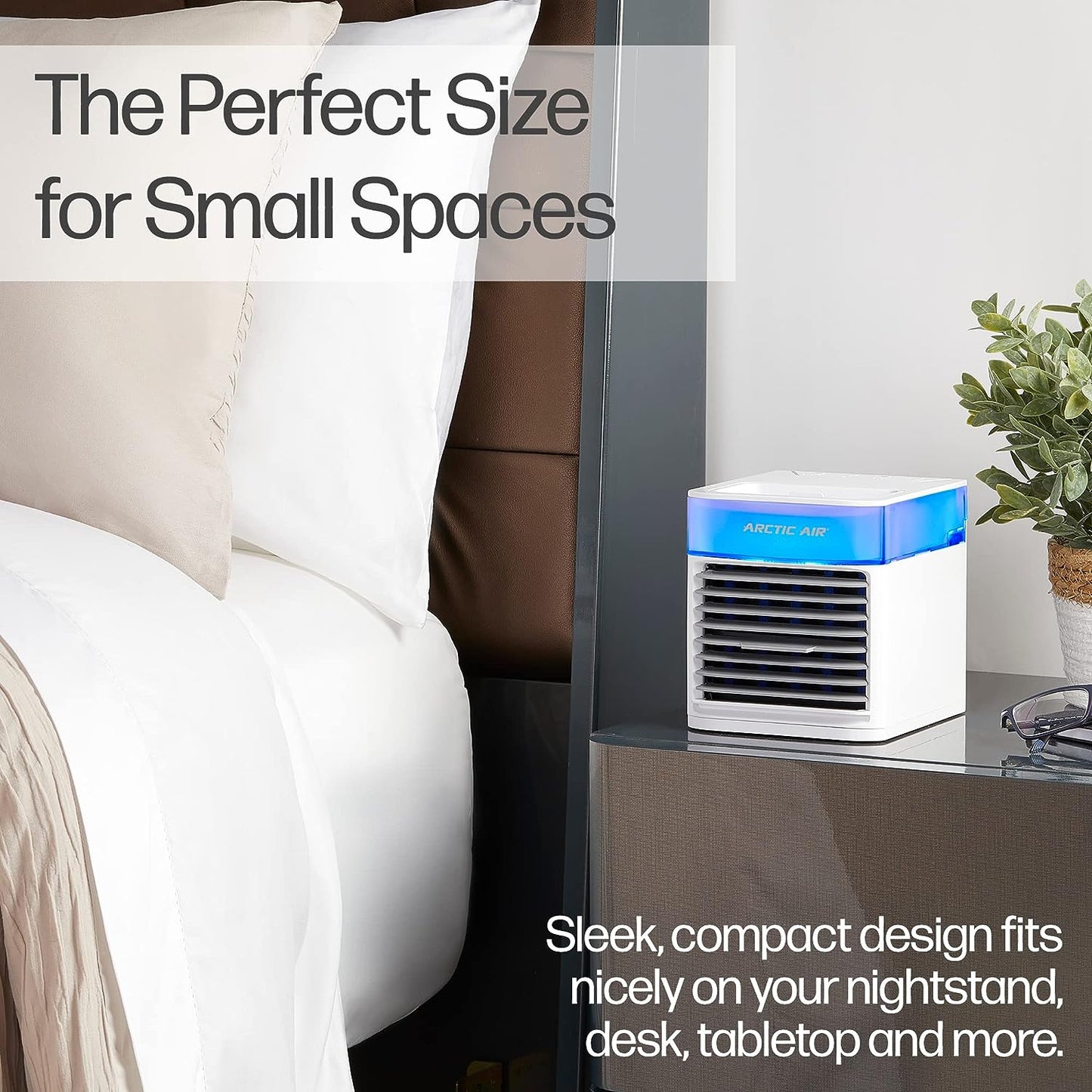 Smart Arctic air cooler