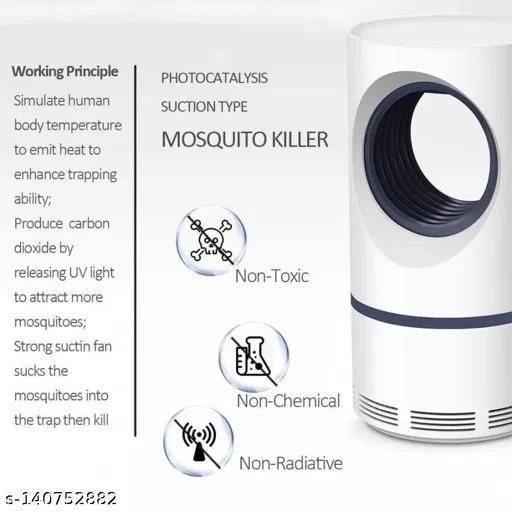 SNAPWAGON's Electronic LED Mosquito Killer Lamp