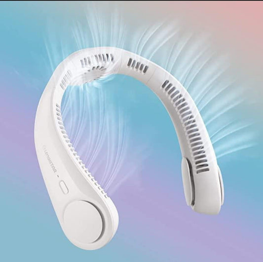 Bladeless Neck Fan