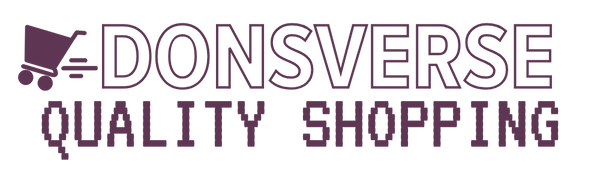 Donsverse | Quality Products