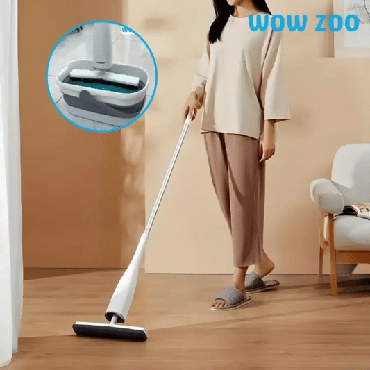 Spongy Squeeze Mop