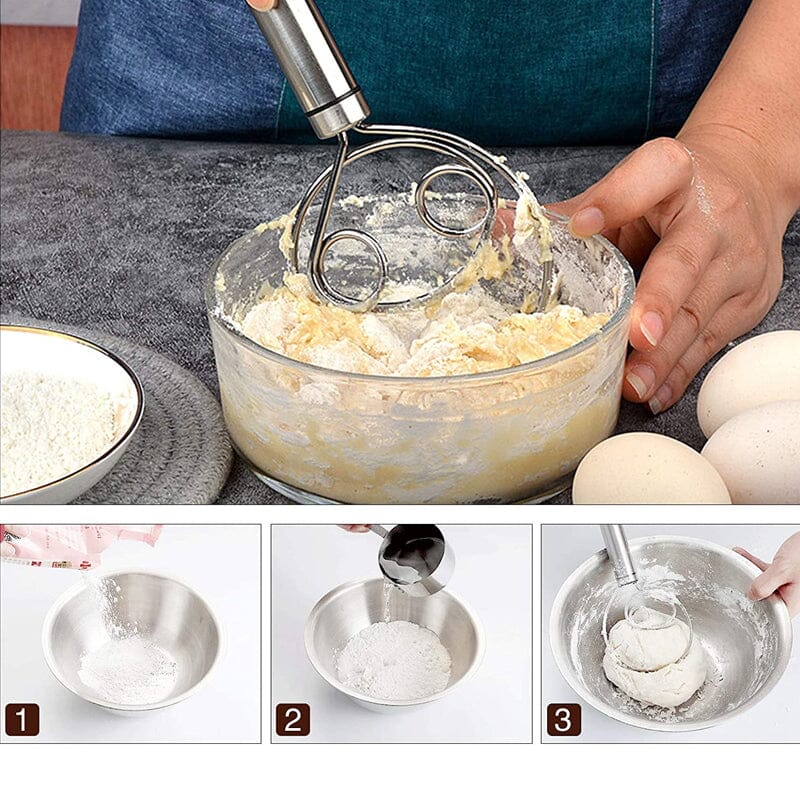 TRENDY®- ATTA MIXER
