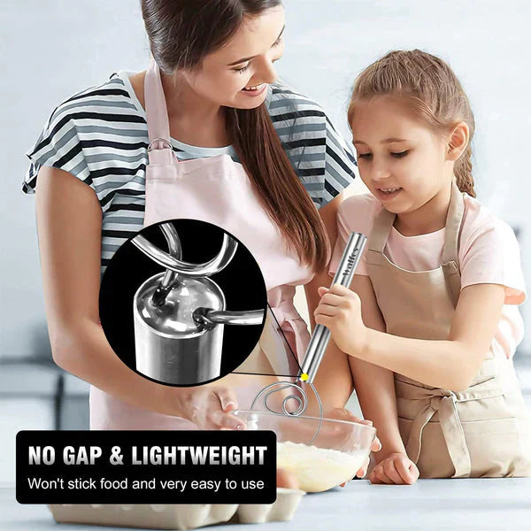 TRENDY®- ATTA MIXER
