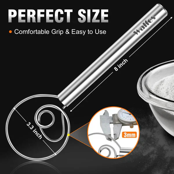 TRENDY®- ATTA MIXER