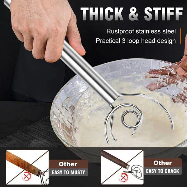 TRENDY®- ATTA MIXER